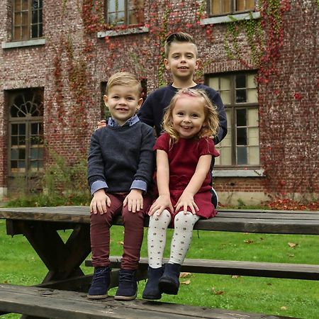 B&B Moriaan Brakel Luaran gambar