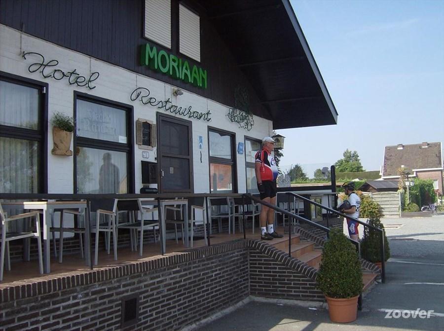 B&B Moriaan Brakel Luaran gambar