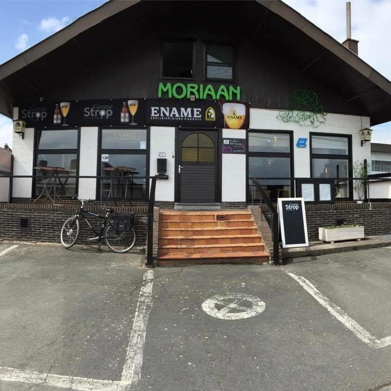 B&B Moriaan Brakel Luaran gambar